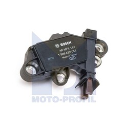 ORIGINAL® Bosch Generatorregler für VW PASSAT B7 Variant PASSAT B6 Variant