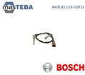 0 986 259 104 SENSOR ABGASTEMPERATUR BOSCH FÜR SEAT IBIZA IV,IBIZA IV SC