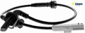 VEMO V46-72-0226 Sensor für Raddrehzahl ABS Sensor Raddrehzahl 