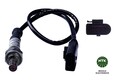 Lambdasonde Sensor Abgassteuerung NTK 95861 für VW POLO 5 6R1 6C1 4 Van 12V 2 1