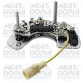 MEAT & DORIA Gleichrichter Generator für Ford Capri III GECP 2.3 Super 2.0