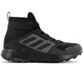 adidas TERREX Trailmaker Mid GTX GORE-TEX Herren Wanderschuhe FY2229 Schwarz NEU