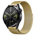 Milanese Magnet Armband Für Huawei Watch 4 3 Pro GT4/GT3/GT2 2e 46 42mm GT 2Pro