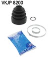 Faltenbalgsatz Antriebswelle SKF VKJP 8200 für TOYOTA AURIS AVENSIS COROLLA CAT