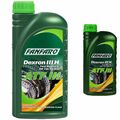 5 Liter Original FANFARO Automatikgetriebeöl ATF III Gear Oil Öl