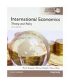 International Economics: Theory and Policy, Paul Krugman, Maurice Obstfeld, Marc