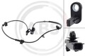 A.B.S. ABS-SENSOR RADDREHZAHL VORDERACHSE RECHTS PASSEND FÜR | 33042