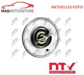 KÜHLFLÜSSIGKEIT KÜHLER THERMOSTAT NTY CTM-CH-002 V FÜR FORD ESCORT VI
