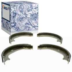 VAICO BREMSBACKEN-SATZ 160mm passend für BMW 3 Z1 Z3 | V20-0078