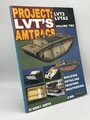 Projekt: LVT’s Amtracs Band zwei David E. Harper Softcover Letterman Militär