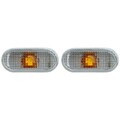 2X TYC BLINKLEUCHTE BLINKER VORNE LINKS+RECHTS passend für FORD GALAXY SEAT ALHA