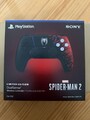 Sony Playstation 5 DualSense Wireless Controller Marvel Spider-Man 2 ungeöffnet