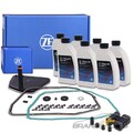 ZF FILTER AUTOMATIKGETRIEBE FÜR AUDI A4 B6 B7 A6 C6 A8 4E VW PHAETON 6HP 6HP19-A