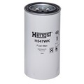 Kraftstofffilter HENGST FILTER H547WK D424 für JOHN DEERE Series 7 Series 9030
