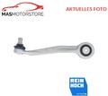QUERLENKER LENKER RADAUFHÄNGUNG VORNE LINKS OBERE HINTEN REINHOCH RH04-0081 I