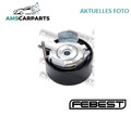 SPANNROLLE FÜR ZAHNRIEMEN 2187-002 FEBEST NEU OE QUALITÄT