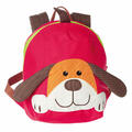 sigikid Mini Rucksack Hund Kinderrucksack Kindergartentasche Tasche Rot 3 L