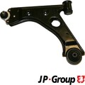 JP GROUP Querlenker Dreieckslenker JP 1240101170 für ADAM OPEL S07 CORSA M13 L08
