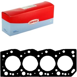 CORTECO ZYLINDERKOPFDICHTUNG passend für TOYOTA DYNA HIACE HILUX LAND VW TARO |