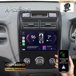 Für KIA SPORTAGE JE, KM 2004-2009 2+32G Android13 Autoradio CarPlay RDS Navi Kam