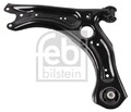 FEBI BILSTEIN 175380 QUERLENKER LENKER RADAUFHÄNGUNG vorne links unten für AUDI