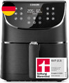 COSORI Heißluftfritteuse Airfryer, Testsieger 2024, 11-In-1 Air Fryer XXL 5,5L, 