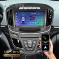 Apple Carplay 2+32GB Für Opel Insignia 2013-2016 Android 13 Autoradio GPS RDS FM