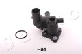 JAPKO Thermostat, Kühlmittel 125H01 für HYUNDAI
