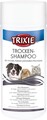 Trixie Trocken-Shampoo 2x100g ( für Hunde, Katzen und Kleintiere )