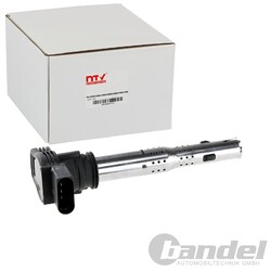 NTY ZÜNDSPULE passend für AUDI A1 A3 A4 A5 A6 A8 Q3 Q5 R8 TT DONKERVOORT D8 KTM