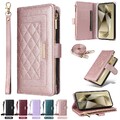 Handyhülle für Samsung Galaxy S25 S24 S23 S22+ A55 A54 Magnet Tasche Wallet Case