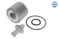 MEYLE 30-14 322 0010 Ölfilter für DAIHATSU  passend für SUBARU TOYOTA