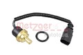 METZGER AUTOTEILE Sensor, Zylinderkopftemperatur 0905505 für VW