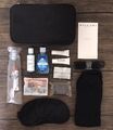 Bvlgari Etihad Airways Business Class Amenity Kit SUPER SELTEN