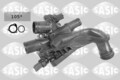 SASIC Thermostat, Kühlmittel 3300013 für CITROËN PEUGEOT