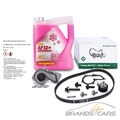 INA ZAHNRIEMENSATZ FÜR FORD B C-MAX FIESTA FOCUS FUSION MONDEO MAZDA 2 VOLVO C30