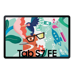 Samsung Galaxy Tab S7 FE 64GB Silber Wi-Fi + Cellular