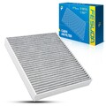 CUK24003 Innenraumfilter Aktivkohle für OPEL ASTRA K VAUXHALL CADILLAC