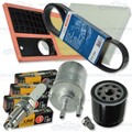 Inspektionskit Filter Satz Paket XXL (P) VW POLO V 1,4 16V 86PS ab 2010