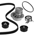 Wasserpumpe + Zahnriemensatz GRAF KP541-3 für OPEL ASTRA VECTRA X01 CC CORSA T98