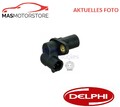 KURBELWELLENSENSOR IMPULSGEBER DELPHI SS11248 A FÜR VAUXHALL VIVARO A 59KW,74KW