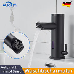 Waschtischarmatur Badarmatur Wasserfall Wasserhahn Bad Waschbecken Mischbatterie