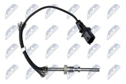 NTY Sensor, Abgastemperatur EGT-PL-000 für OPEL