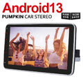Pumpkin 10.1"Android 13 Autoradio 1 DIN Carplay GPS Navi 4GB 64GB WiFi Bluetooth
