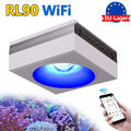 PopBloom Led Aquarium Beleuchtung RL90 WiFi Meerwasser Led 60cm Coral Reef Tank