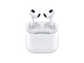 Apple AirPods In-Ear-Kopfhörer der 3. Generation Ohrhörer / Weiß / MME73AM / A