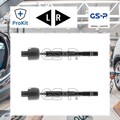 2x Gsp Axialgelenk, Spurstange Vorne, Links, Rechts für Suzuki Swift IV