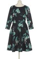 Orsay Kleid Damen Dress Damenkleid Gr. EU 36 Marineblau #2dejoya