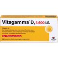 VITAGAMMA D3 5.600 I.E .Vitamin D3 NEM Tabletten 20 St PZN11239448