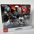 Nintendo Amiibo - Samus und E.M.M.I. - Metroid Dread